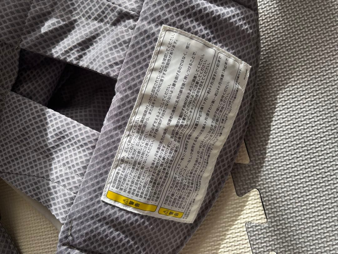 み*み様 ほぼ新品美品nuna cudl clik 抱っこ紐