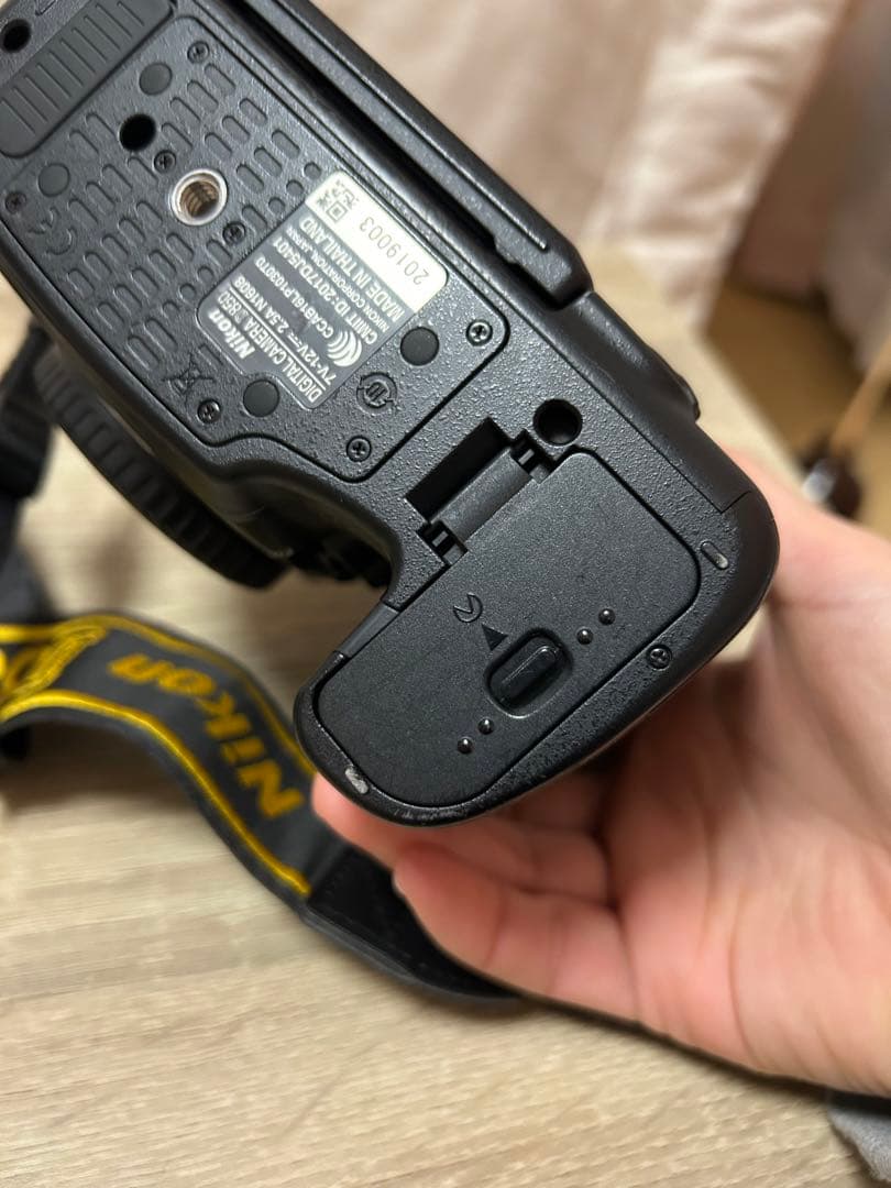 フィルムカメラ NikonD850