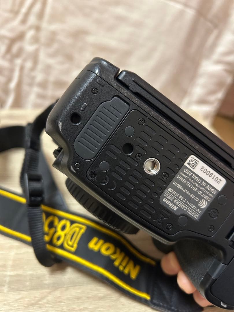 フィルムカメラ NikonD850