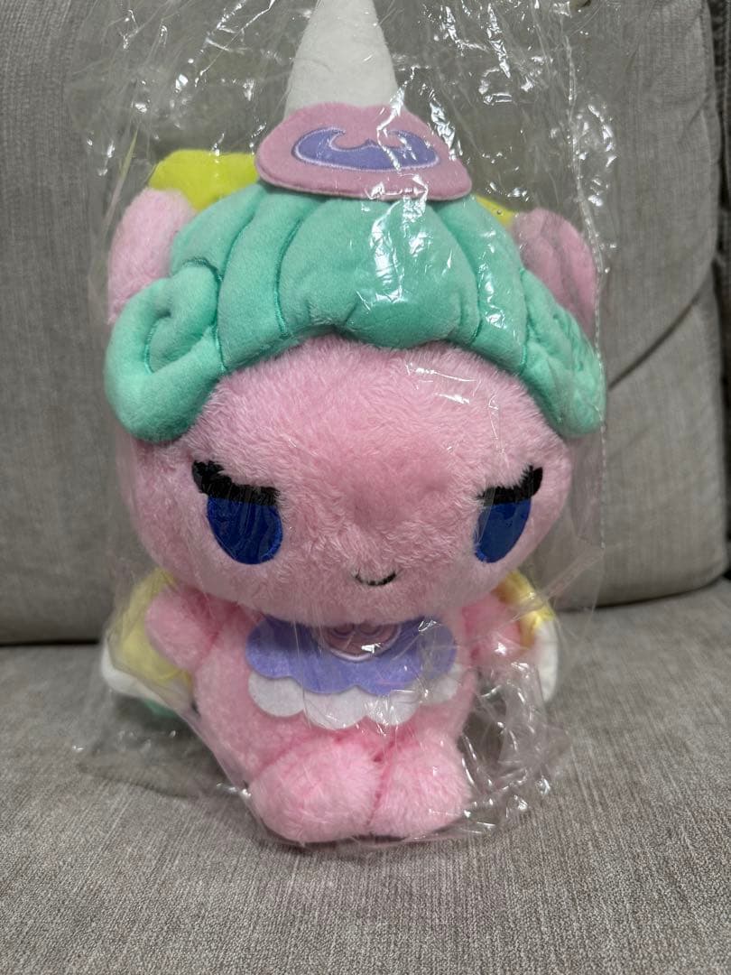 プリパラ ユニコン ぬいぐるみ