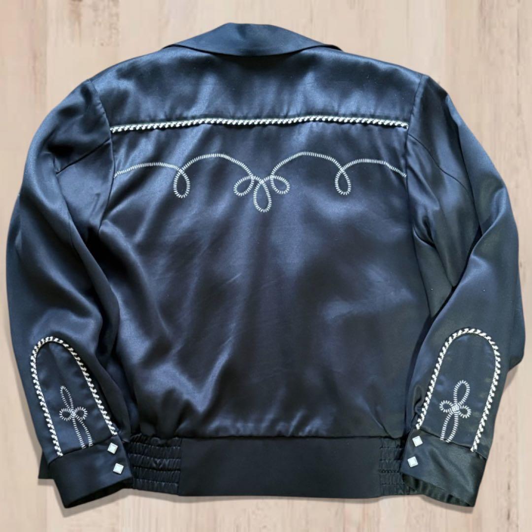 ドライボーンズ ウエスタンギャバジンジャケット