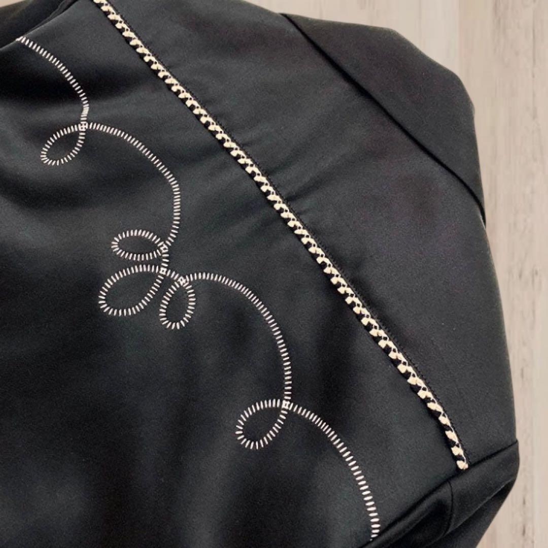 ドライボーンズ ウエスタンギャバジンジャケット