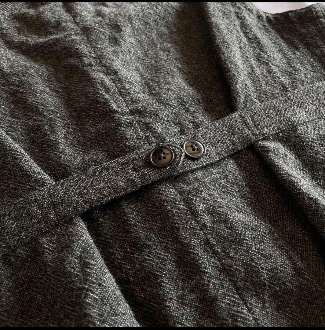 「美品」Django Atour ベスト ジレ ジャンゴ アトゥール　サイズ2