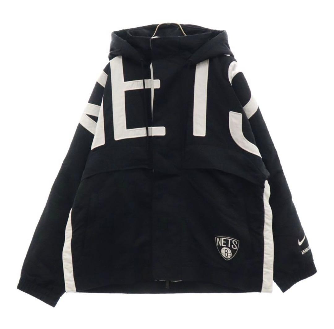 カ*ン様 NIKE（ナイキ）×AMBUSH NBA COLLECTION NET