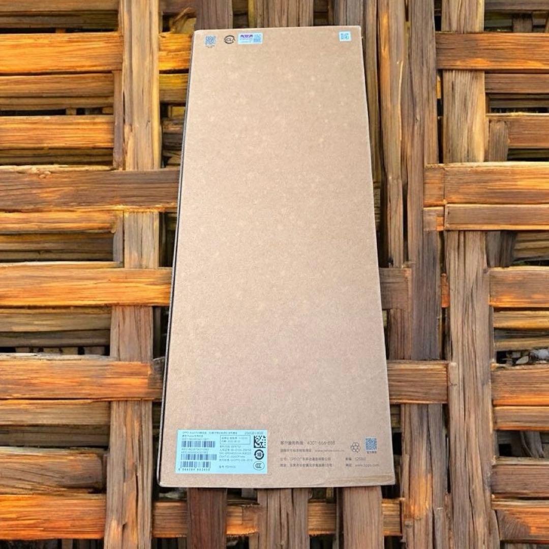 新品未開封OPPO Ace 2 EVA限定モデル➕無線充電器セット