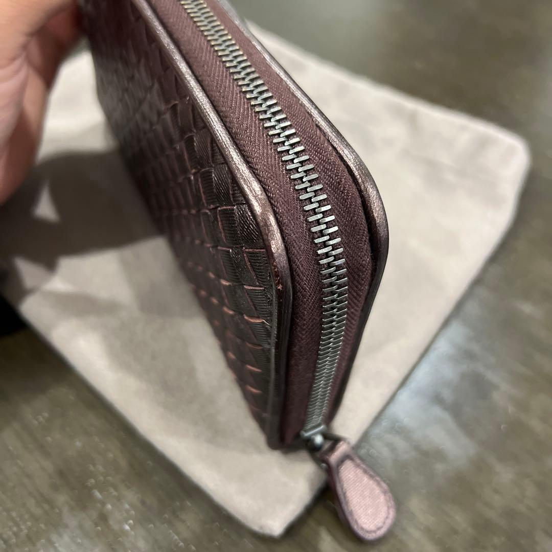 あ*ら様 ボッテガヴェネタ財布