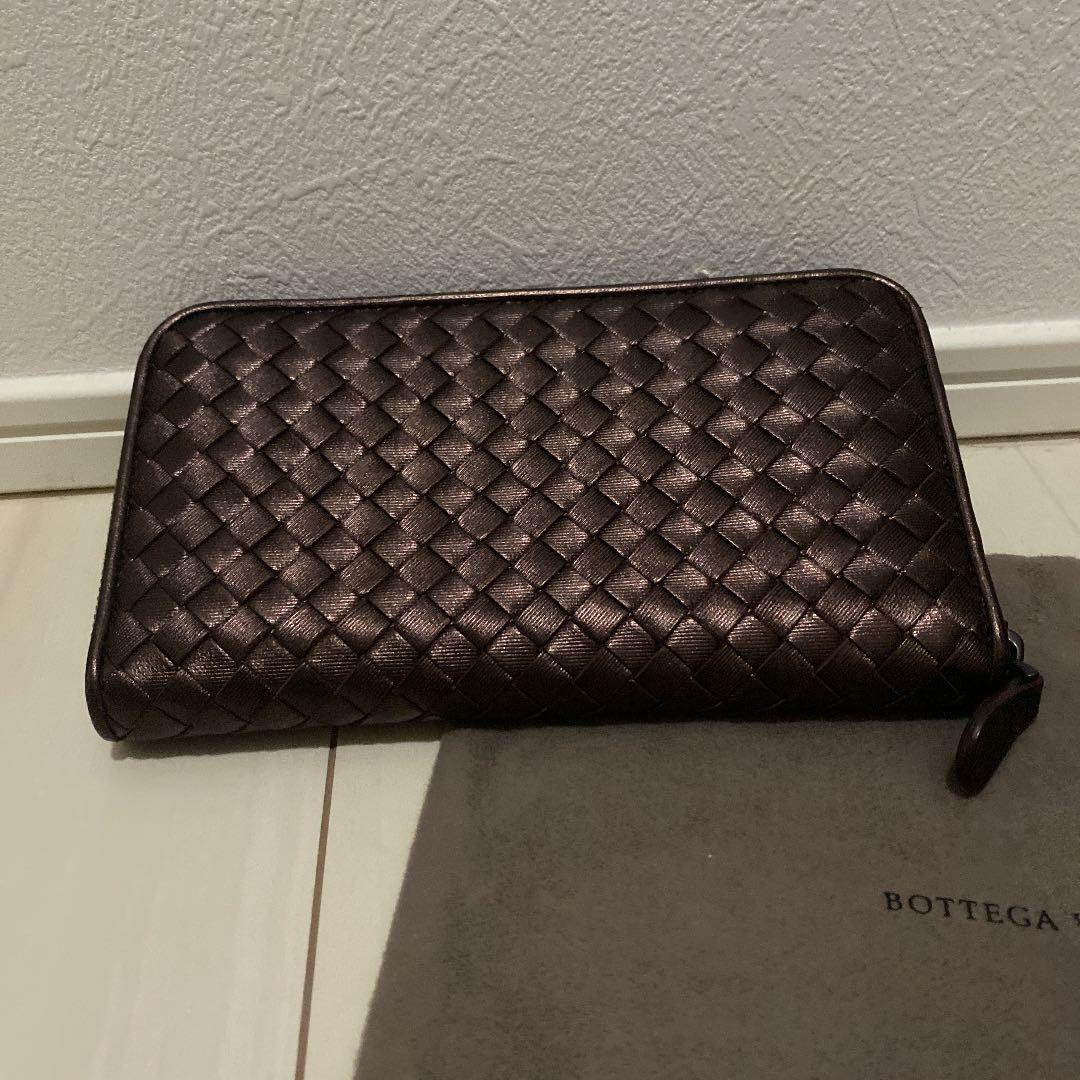 あ*ら様 ボッテガヴェネタ財布