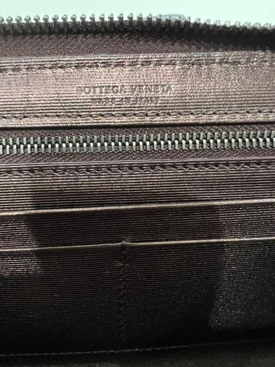 あ*ら様 ボッテガヴェネタ財布