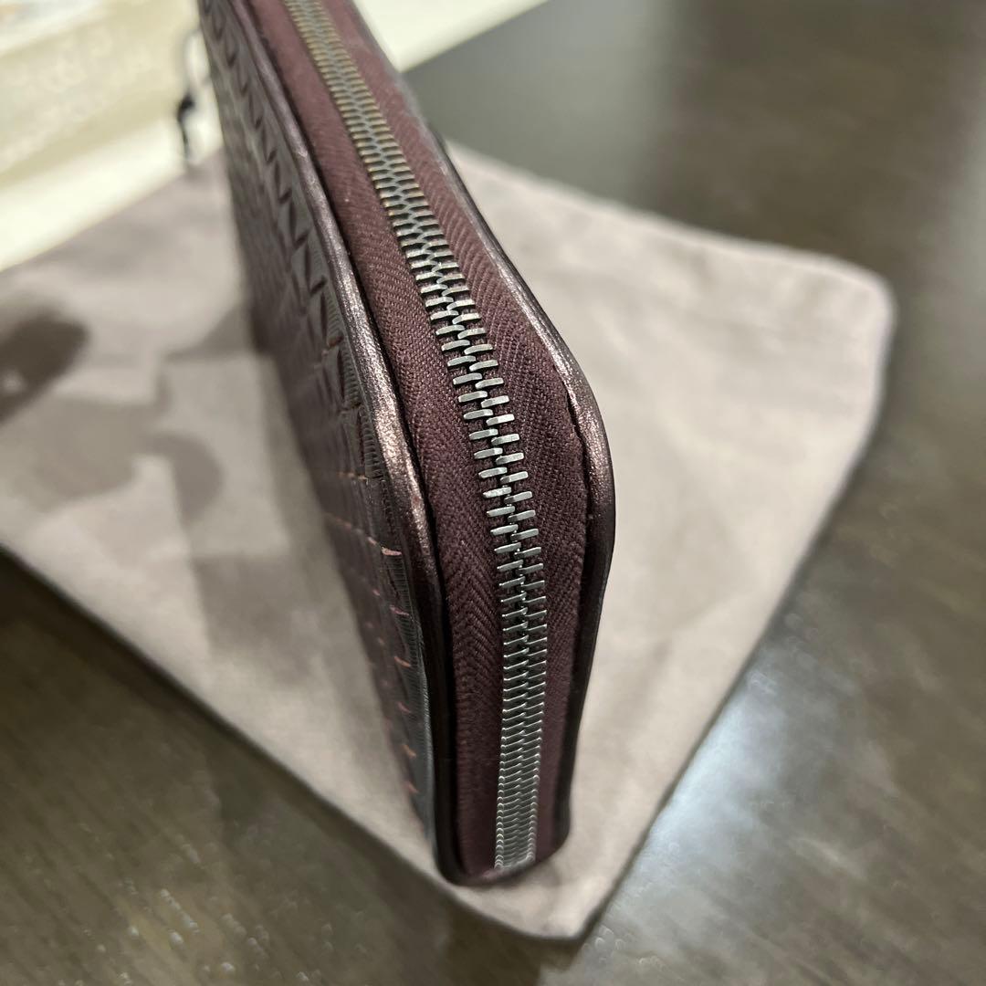 あ*ら様 ボッテガヴェネタ財布