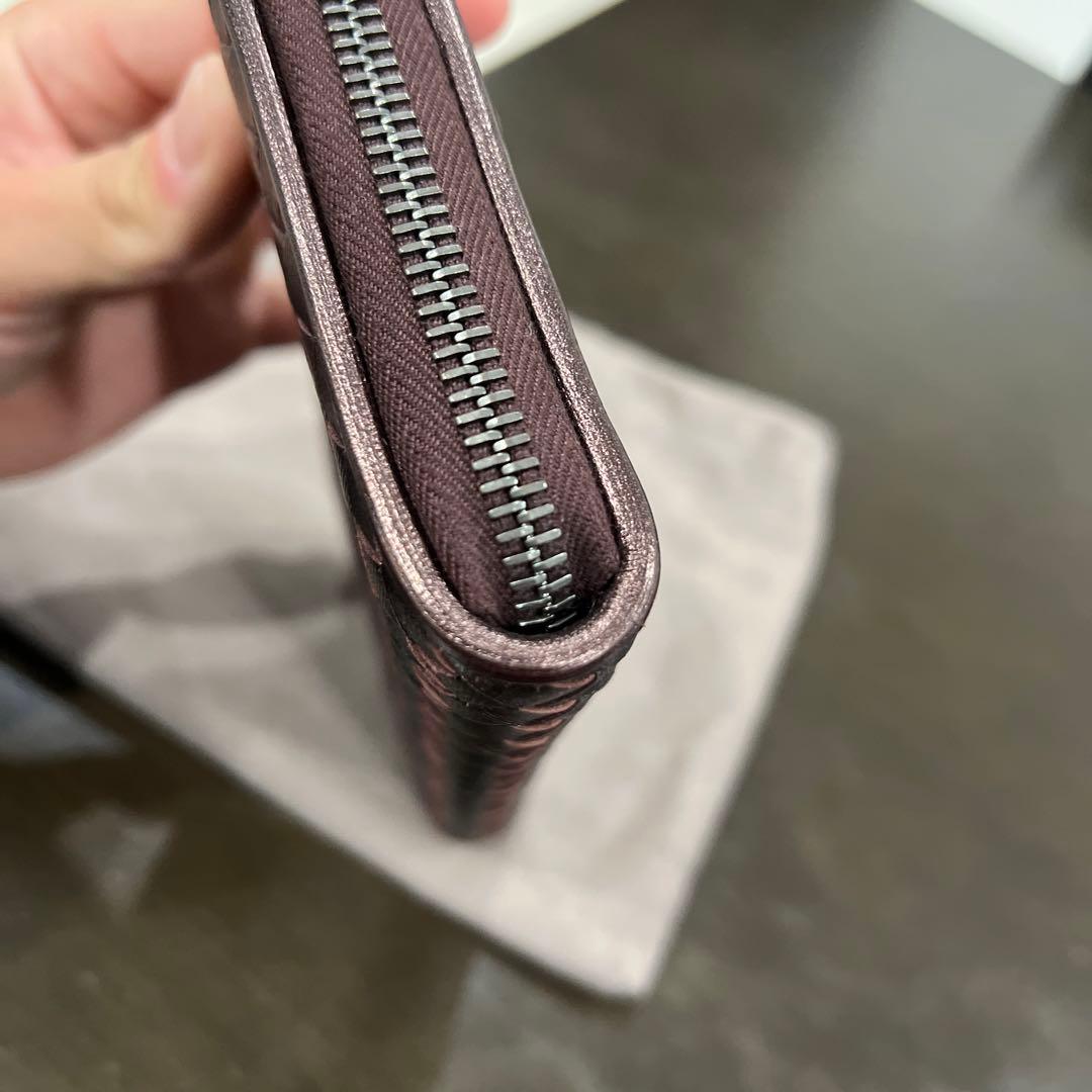 あ*ら様 ボッテガヴェネタ財布