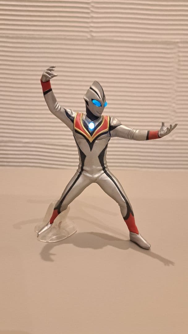 アルティメットルミナス　イーヴィルティガ/キリエロイド 2体セット