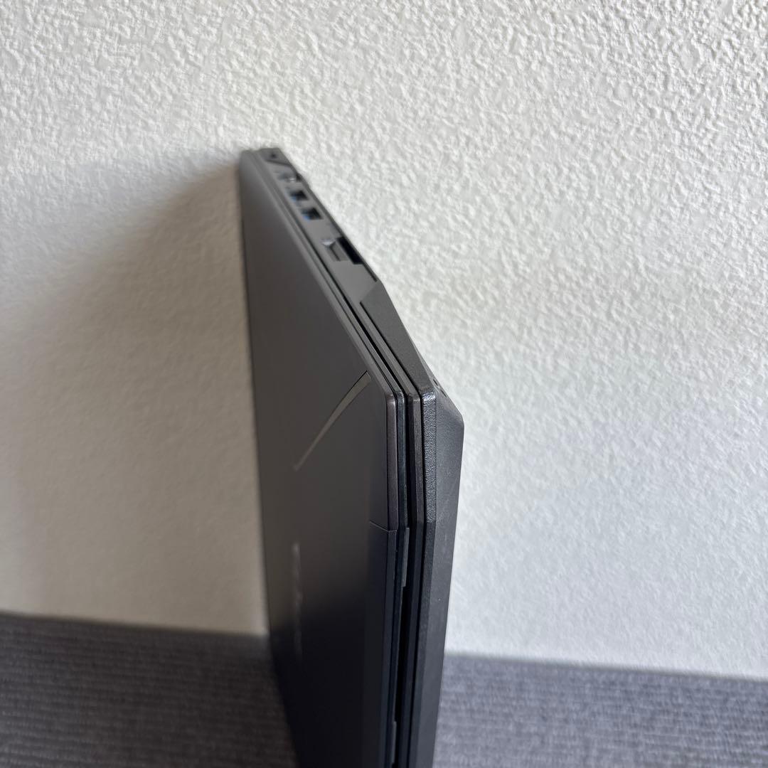 mouse GTUNE NG-N-i4400 i7-7700HQ メモリ8GB