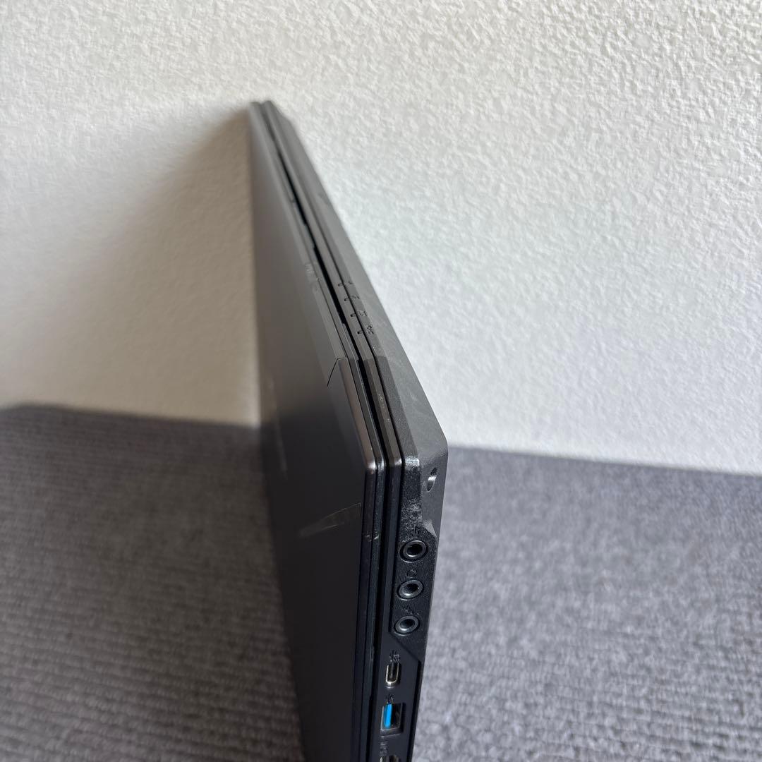 mouse GTUNE NG-N-i4400 i7-7700HQ メモリ8GB