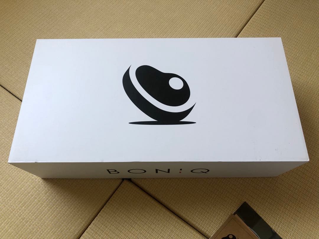 BONIQ BNQ-01低温調理器 本体