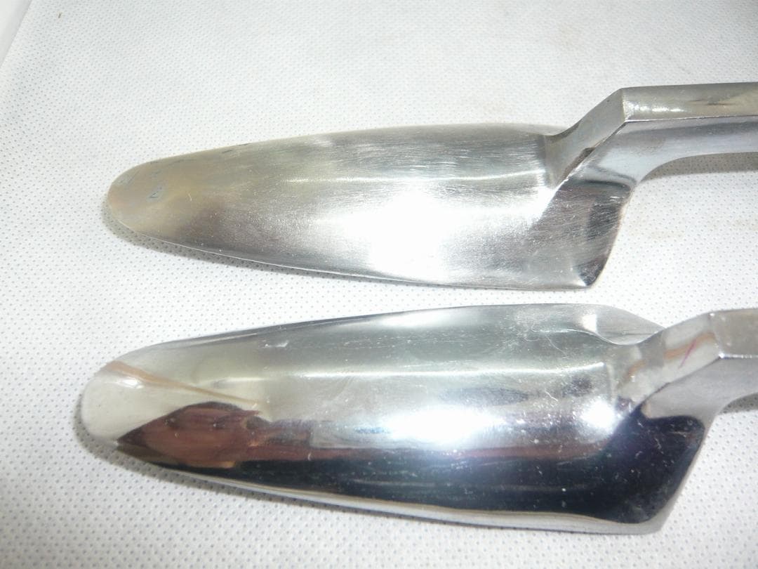 ②美品　タキイ和裁電化鏝　ランプ付　和裁こて　 和裁コテ　タキイ製　鏝２本付