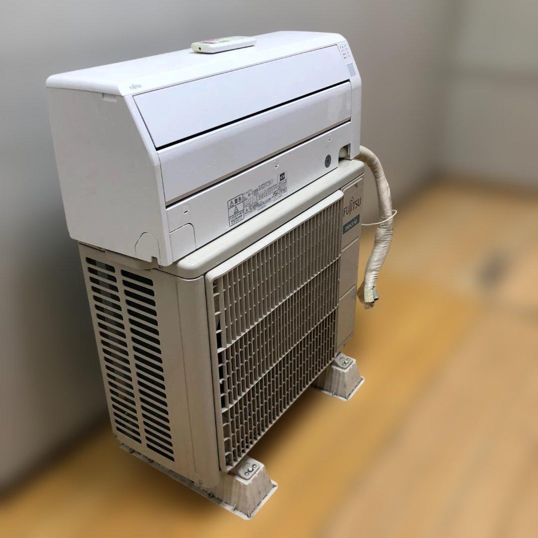 nocriaノクリア 2020年製 AS-220EE8 冷暖房 260214-1