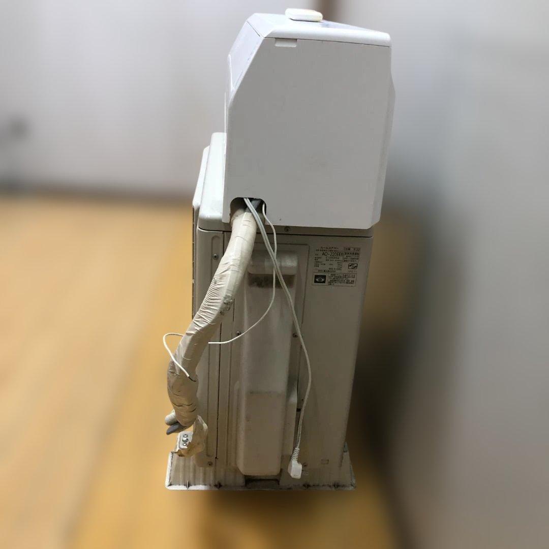 nocriaノクリア 2020年製 AS-220EE8 冷暖房 260214-1