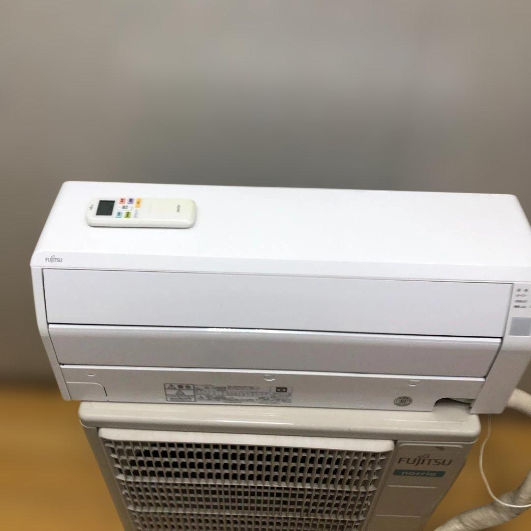 nocriaノクリア 2020年製 AS-220EE8 冷暖房 260214-1