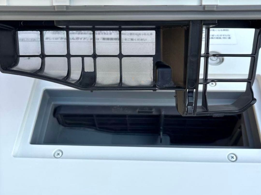 Panasonic Cubleドラム式洗濯機NA-VG1200 L 2018年製