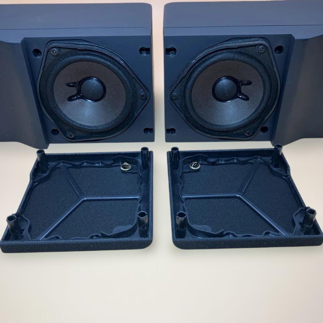 【ペア2セット】BOSE 101IT イタリアーノ シリアル連番 純正三脚付属
