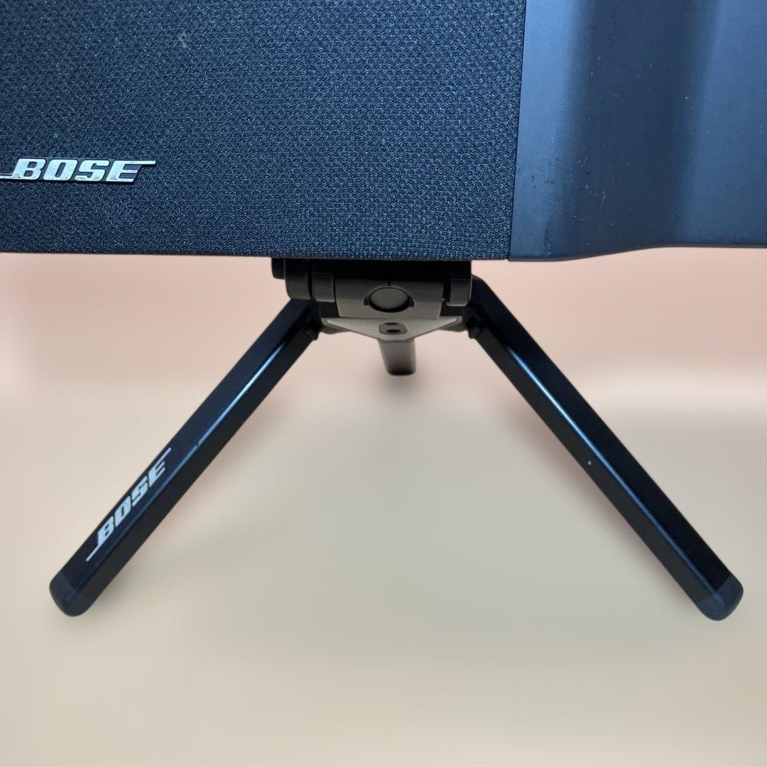 【ペア2セット】BOSE 101IT イタリアーノ シリアル連番 純正三脚付属