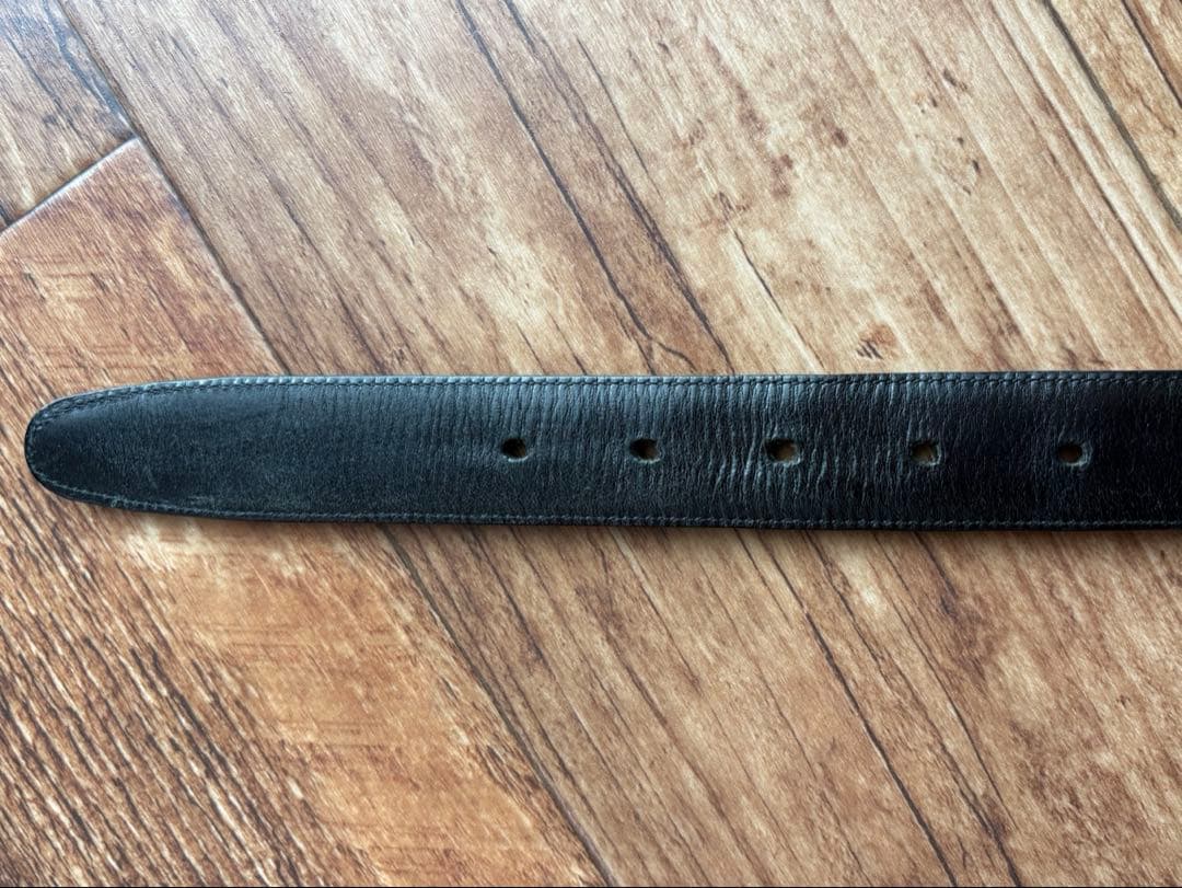 【Mr.Yo様】Ralph Lauren パープルレーベル　アリゲーターベルト