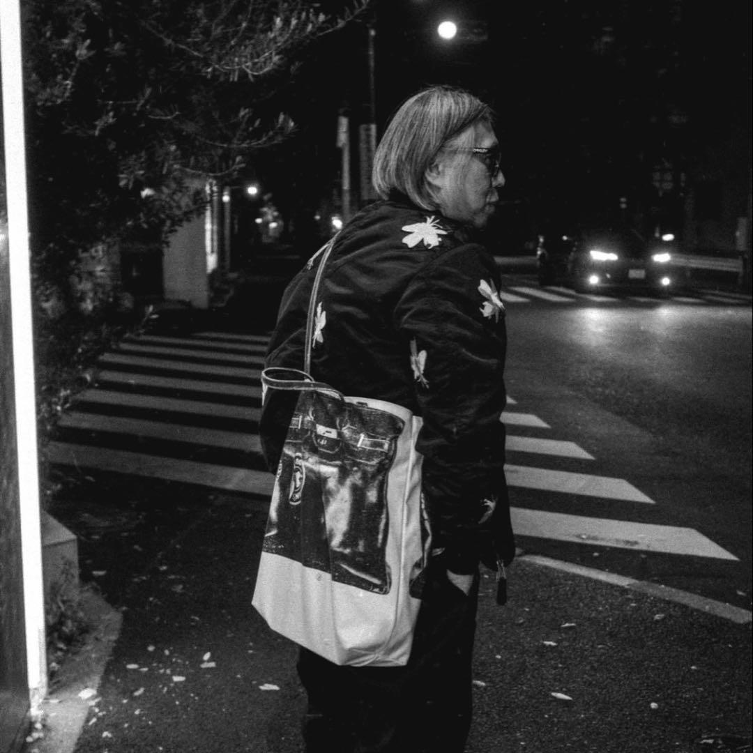 DO NOTHING CONGRESS SAC JB バーキン