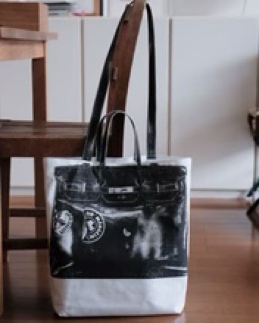 DO NOTHING CONGRESS SAC JB バーキン