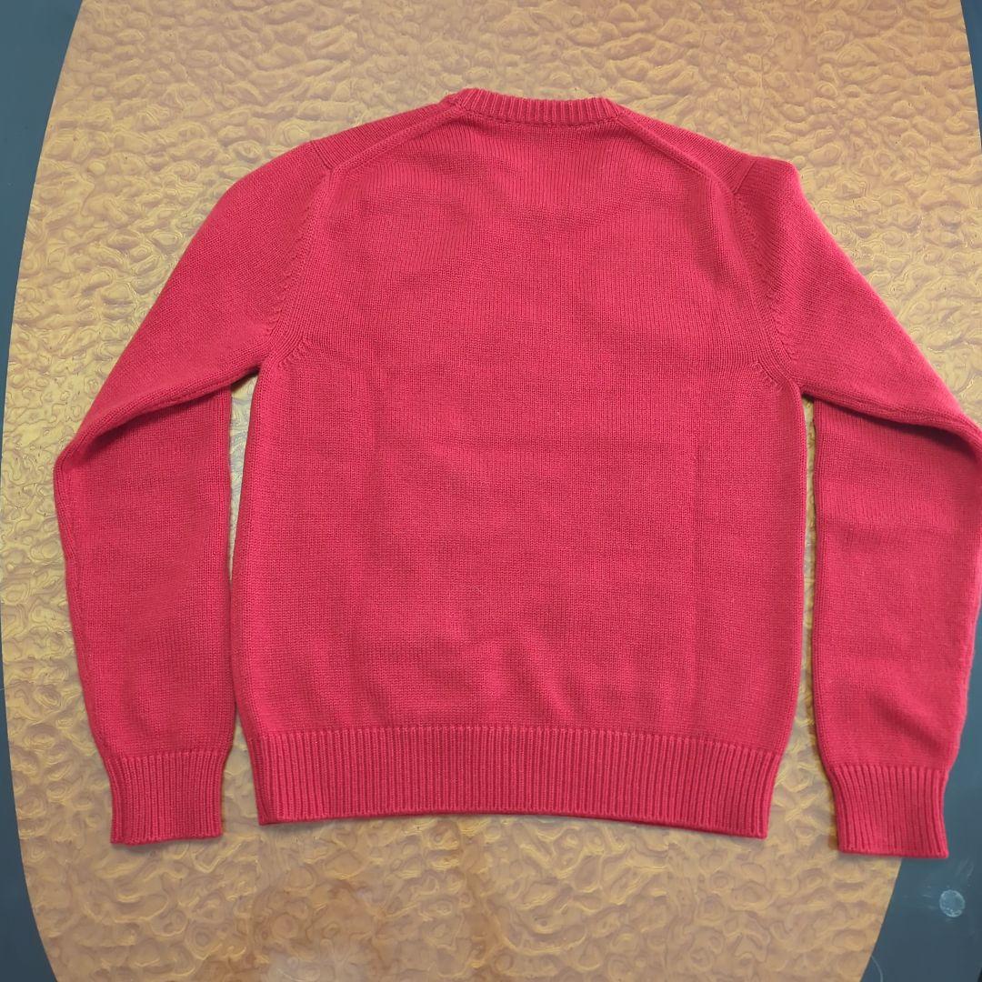 【美品】DOLCE & GABBANA メンズセーター　 カシミヤ100%