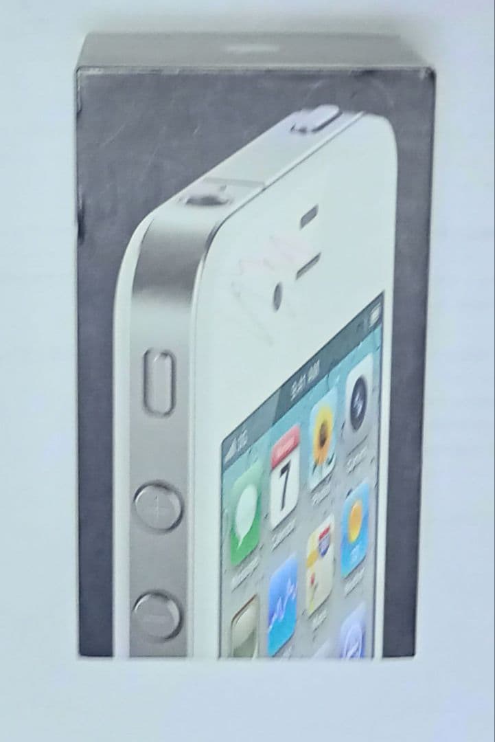 超特別価格アップル iPhone 4 Sim フリー 美品ホワイト