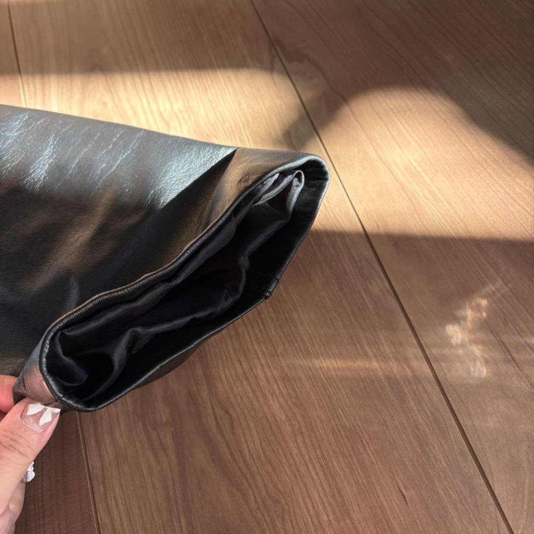 美品 Castelbajac レザーコート XL リアルレザー ベルト付 Y2K