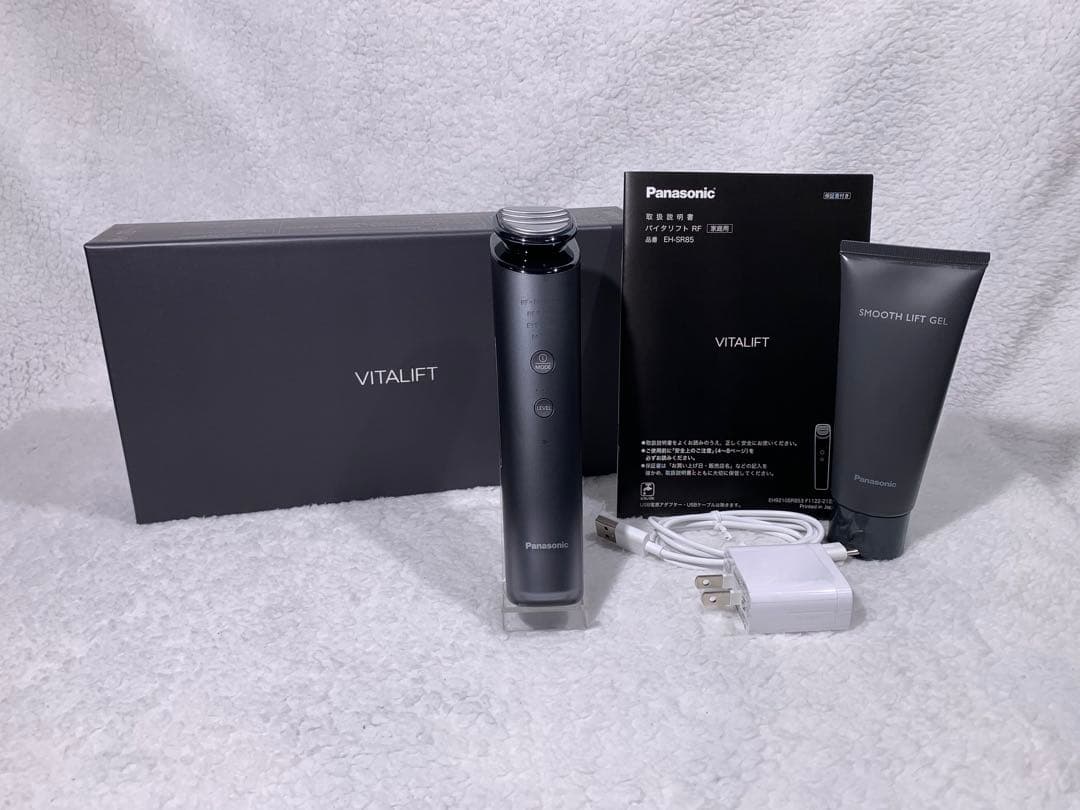 パナソニック バイタリフト RF（箱あり/ジェル付き）#1