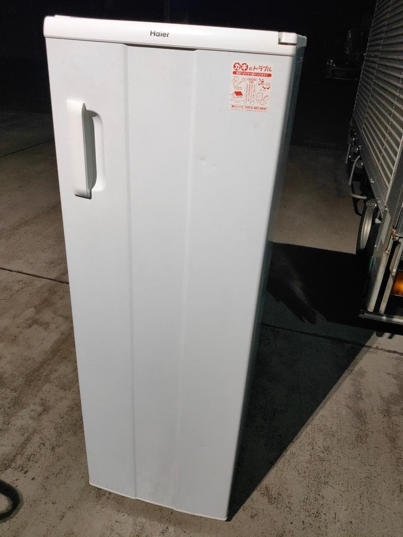 (ジャムおばさん専用) Haier☆5段収納引き出し☆冷凍庫☆冷凍ストッカー