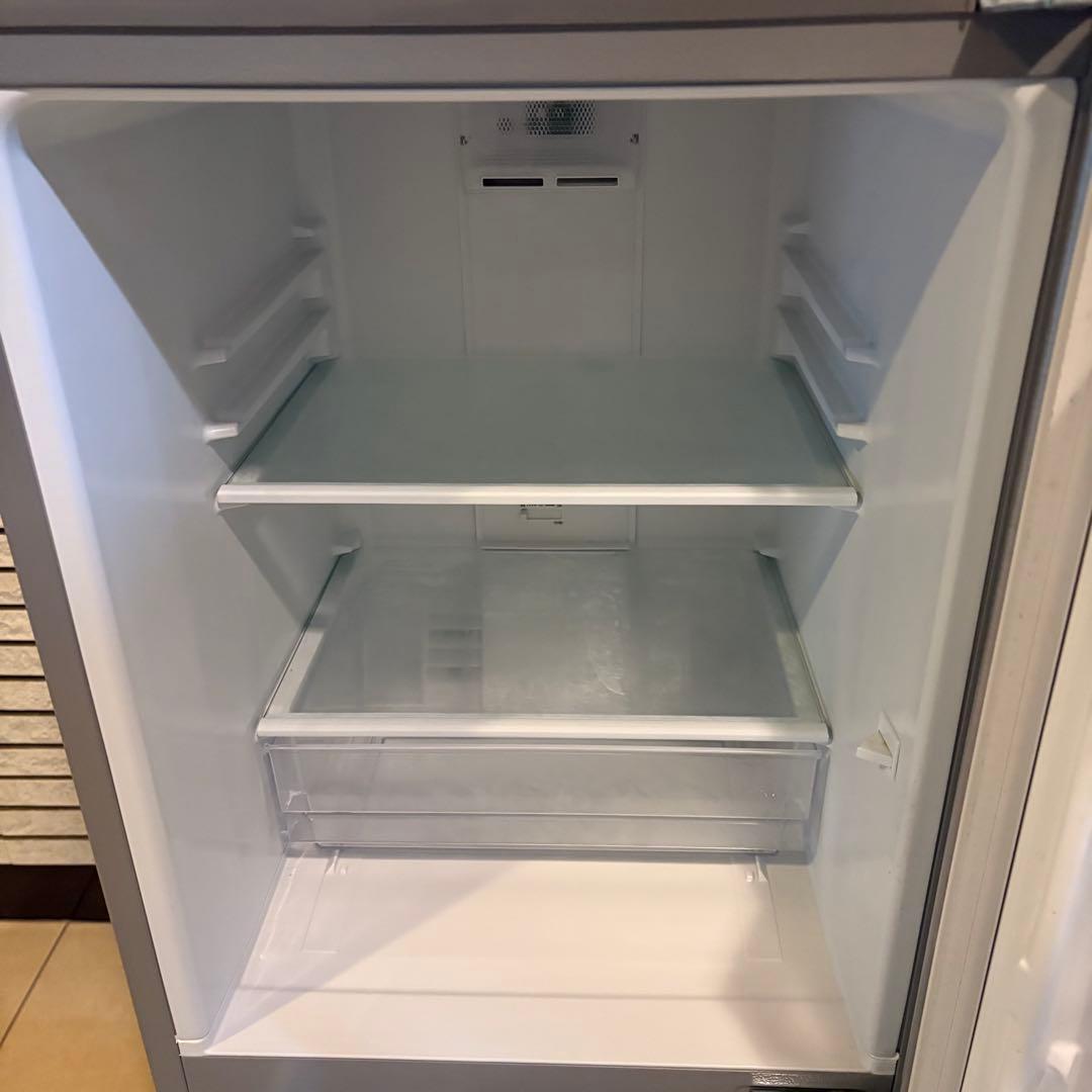 【東京23区配送無料‼️】AQUA 冷蔵庫130L 2020年製