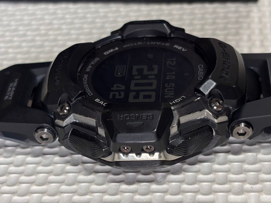 カシオ　G-SHOCK GBD-H2000-1BJR