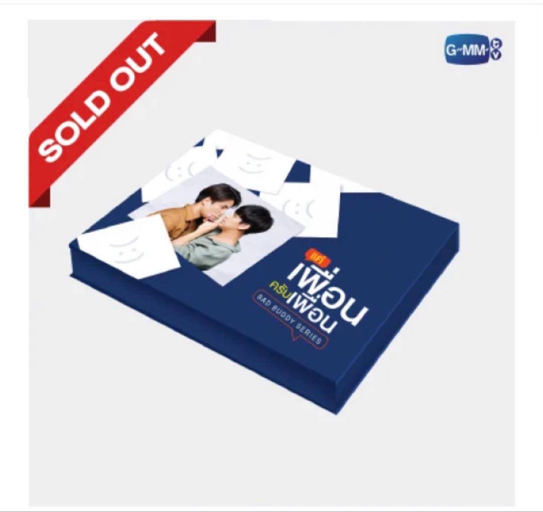 その他 BAD BUDDY SERIES DVDBOX