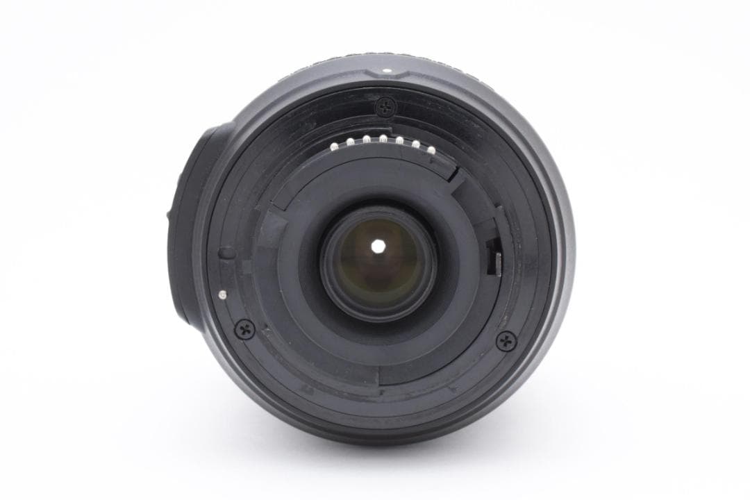 極上美品Nikon 55-200mm VR ズームレンズ 手ブレ補正 動作OK