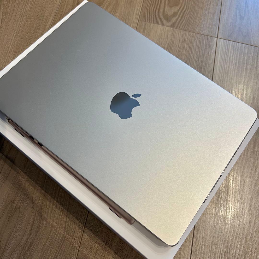 MacBook Air 箱付き/13インチ/M3