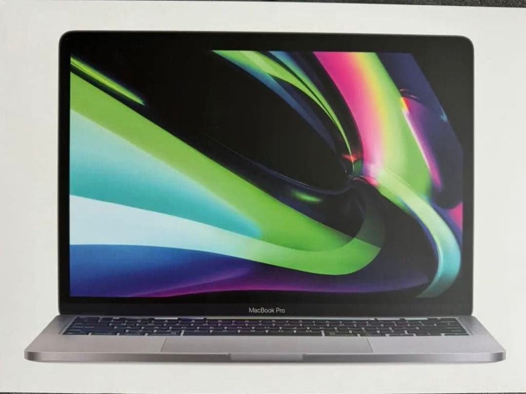[美品]Apple MacBook Pro (13インチ/M1/2020)