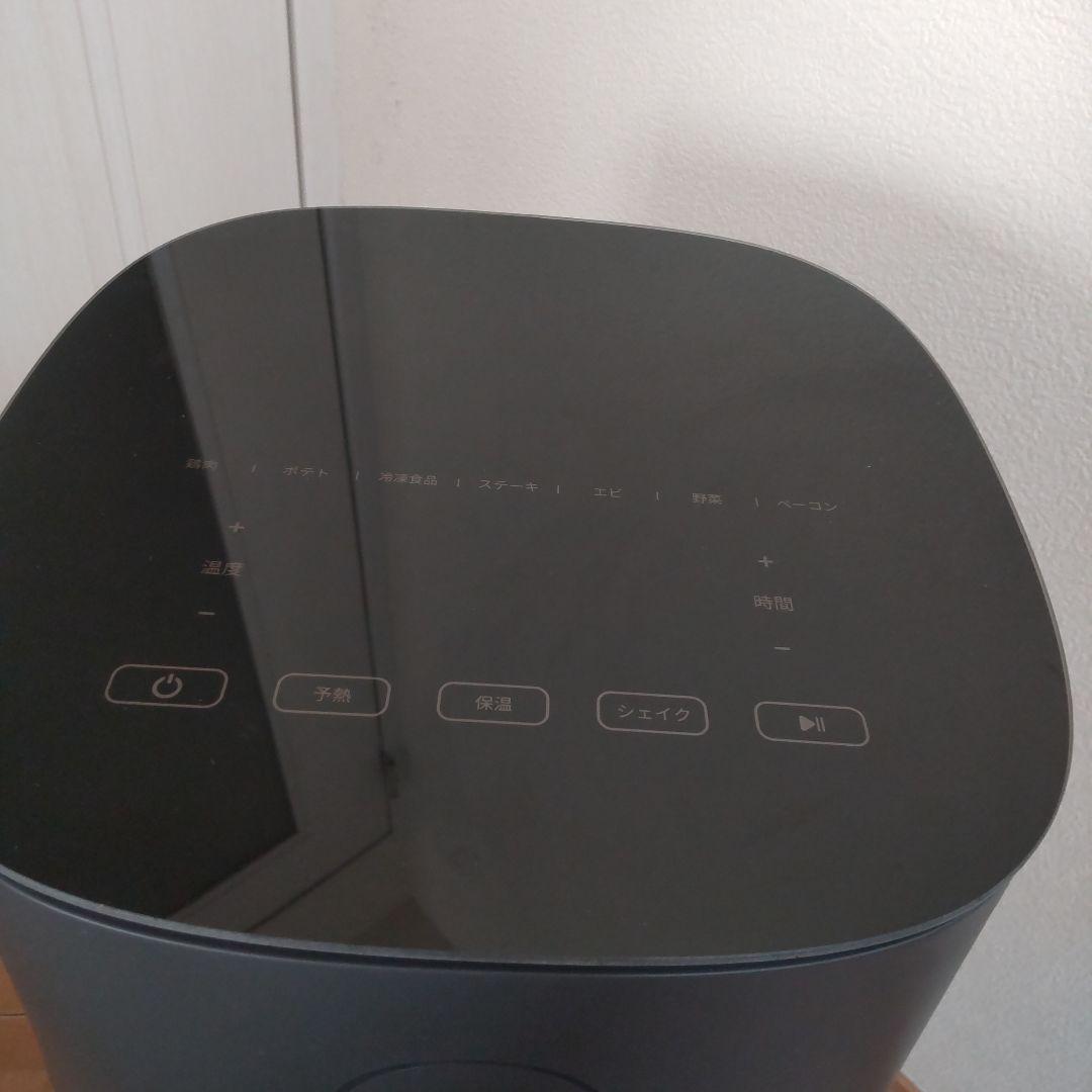 COSORI ノンフライヤー CAF-L501 4.7L大容量　未使用、保証あり