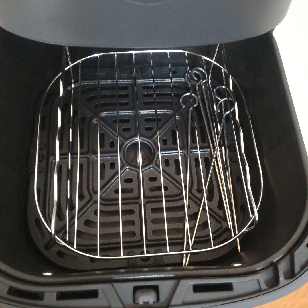 COSORI ノンフライヤー CAF-L501 4.7L大容量　未使用、保証あり