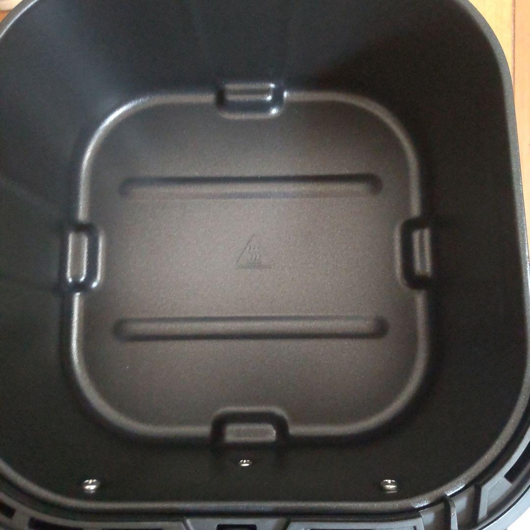 COSORI ノンフライヤー CAF-L501 4.7L大容量　未使用、保証あり