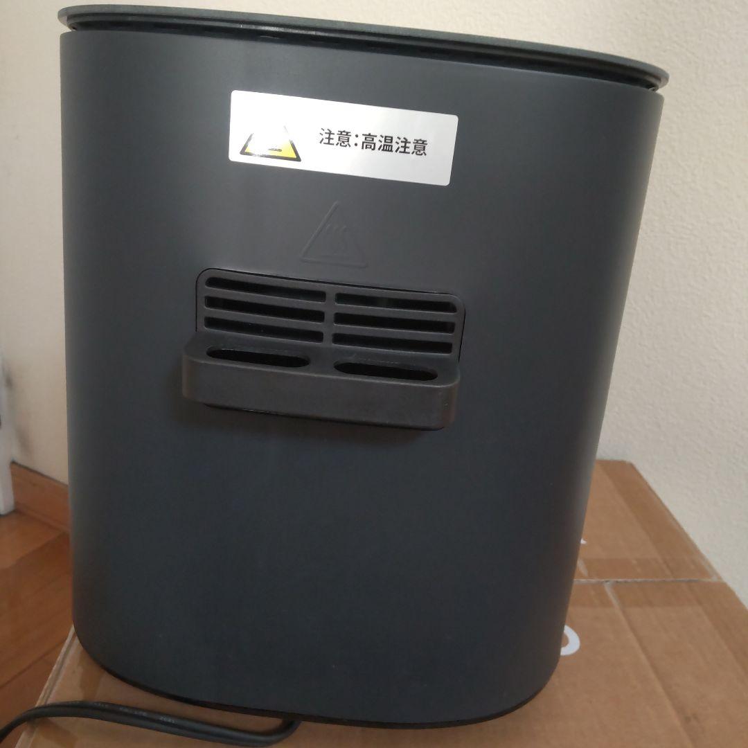 COSORI ノンフライヤー CAF-L501 4.7L大容量　未使用、保証あり