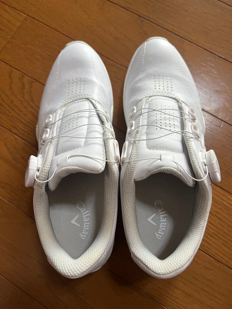 室内履きのみ！！キャロウェイ Callaway AEROSPORT BOA WM
