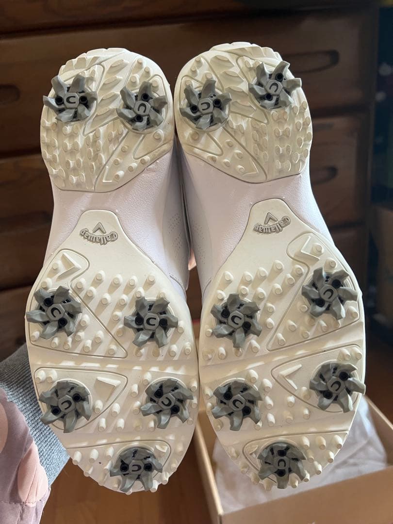 室内履きのみ！！キャロウェイ Callaway AEROSPORT BOA WM