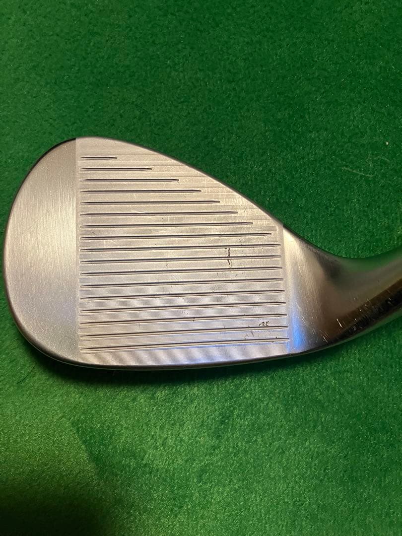 極美品‼️ タイトリスト VOKEY ボーケイsm9 62° 08M