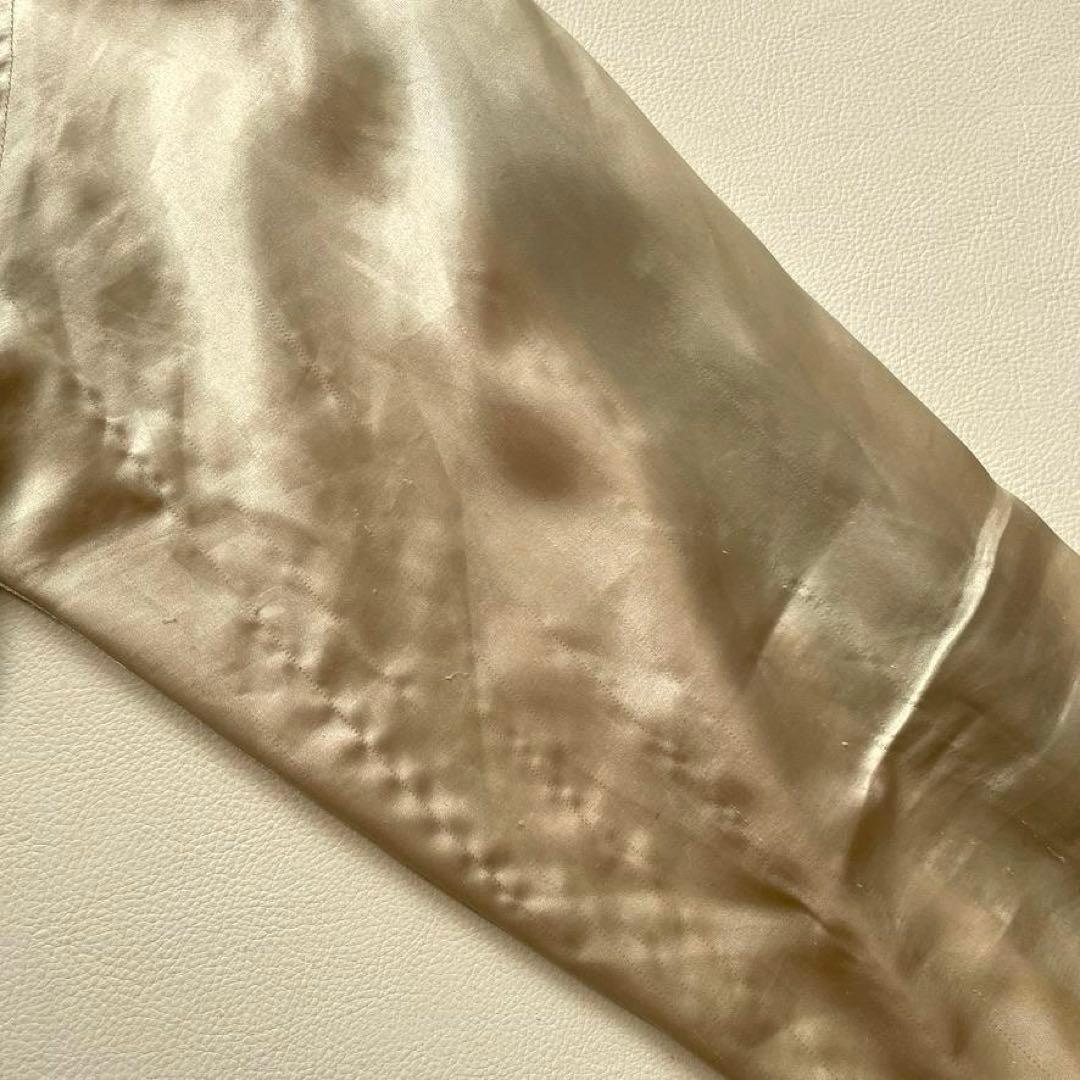 う*隷様 【希少/キン肉マンコラボ】PUNK DRUNKERS スカジャン 刺繍