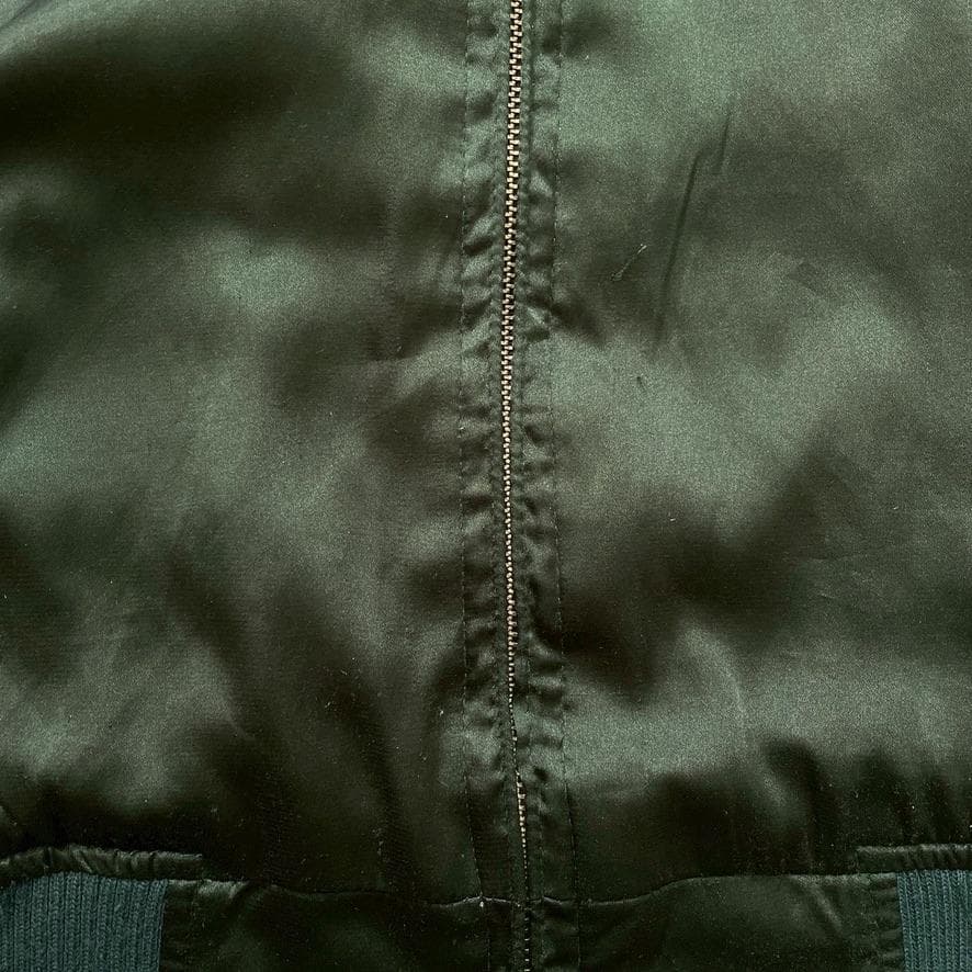 う*隷様 【希少/キン肉マンコラボ】PUNK DRUNKERS スカジャン 刺繍