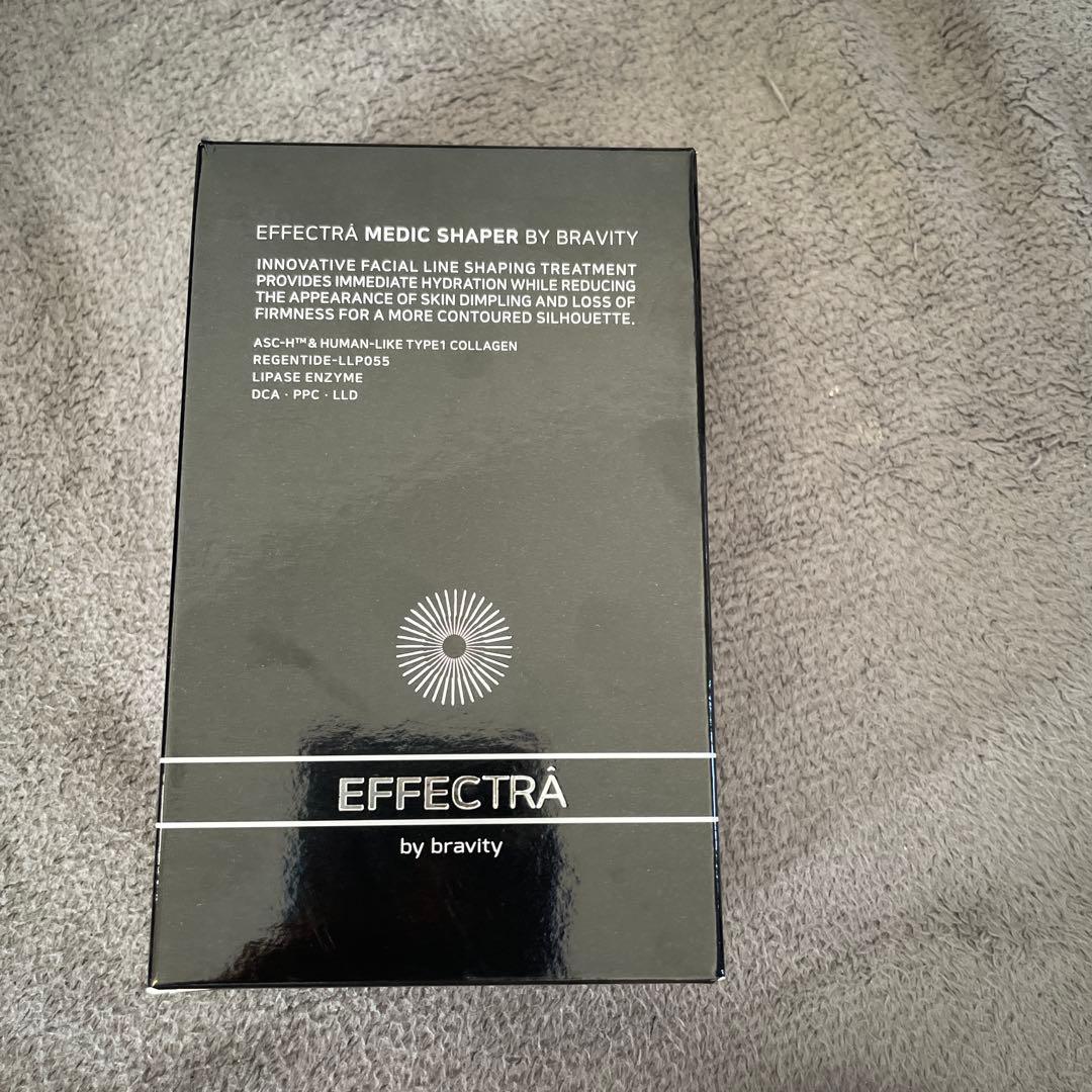 ボディ・フェイスケア EFFECTRA MEDIC SHAPER by bravity 100ml