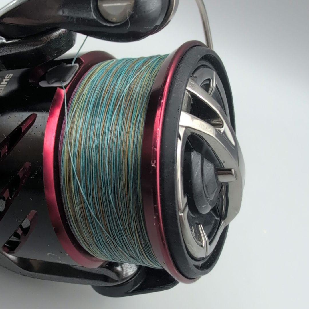 W*H様 シマノ ストラディック CI4+ C3000HGM-B 本体のみ